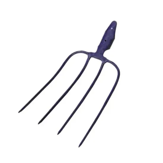 Garden Tools Forged Steel Fork Head F101 Farming Garden Fork