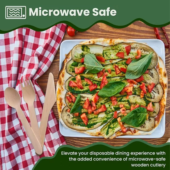 Zhuzhi Disposable Bamboo Wooden Fork Bio